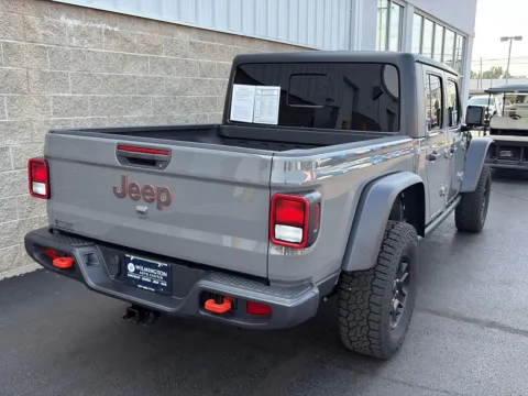 Another view of 2023 Jeep Gladiator Mojave for sale in Wilmington, OH at Wilmington Auto Center Chrysler Dodge Jeep RAM
