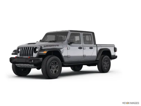 Gray 2023 Jeep Gladiator Mojave for sale in Wilmington, OH