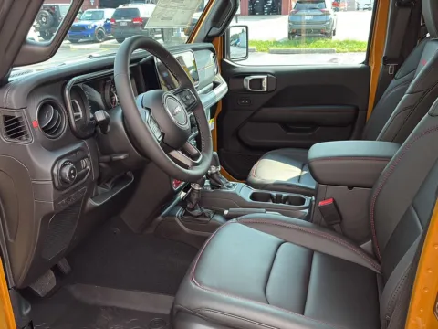 More photos of 2026 Jeep Gladiator Rubicon X at Wilmington Auto Center Chrysler Dodge Jeep RAM, OH