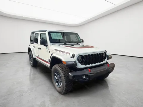 Photos of 2026 Jeep Wrangler America 250 for sale in Wilmington, OH at Wilmington Auto Center Chrysler Dodge Jeep RAM
