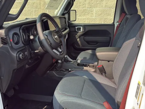 More photos of 2026 Jeep Wrangler America 250 at Wilmington Auto Center Chrysler Dodge Jeep RAM, OH