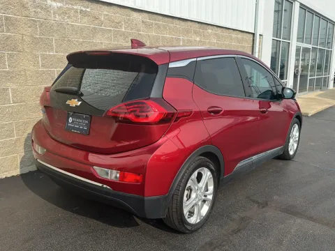 Another view of 2020 Chevrolet Bolt EV LT for sale in Wilmington, OH at Wilmington Auto Center Chrysler Dodge Jeep RAM