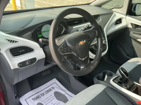 More photos of 2020 Chevrolet Bolt EV LT at Wilmington Auto Center Chrysler Dodge Jeep RAM, OH