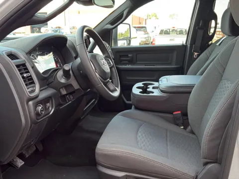 More photos of 2026 Ram 2500 Black Express at Wilmington Auto Center Chrysler Dodge Jeep RAM, OH