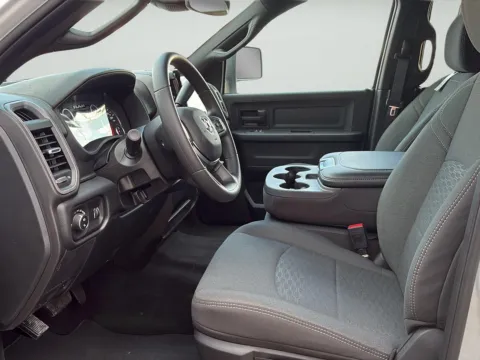 More photos of 2026 Ram 2500 Black Express at Wilmington Auto Center Chrysler Dodge Jeep RAM, OH