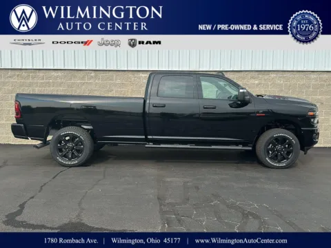Black 2026 Ram 2500 Black Express for sale in Wilmington, OH