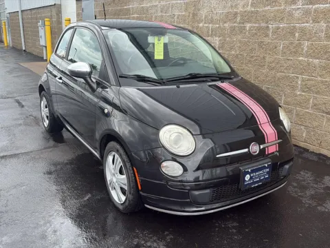 Photos of 2012 FIAT 500 Pop for sale in Wilmington, OH at Wilmington Auto Center Chrysler Dodge Jeep RAM