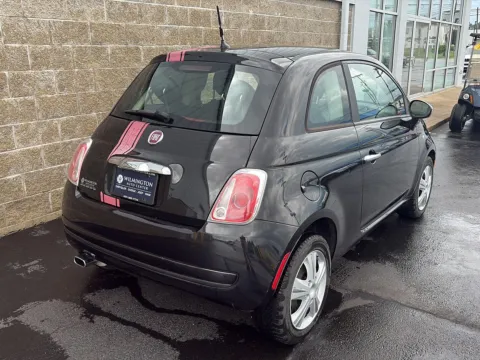 Another view of 2012 FIAT 500 Pop for sale in Wilmington, OH at Wilmington Auto Center Chrysler Dodge Jeep RAM