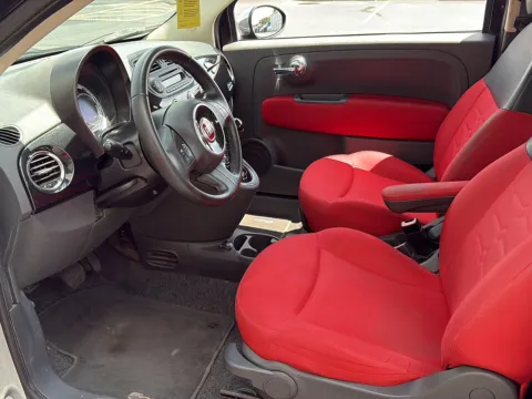 More photos of 2012 FIAT 500 Pop at Wilmington Auto Center Chrysler Dodge Jeep RAM, OH