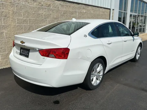 Photos of 2014 Chevrolet Impala LT for sale in Wilmington, OH at Wilmington Auto Center Chrysler Dodge Jeep RAM