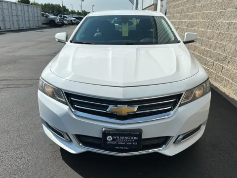 More photos of 2014 Chevrolet Impala LT at Wilmington Auto Center Chrysler Dodge Jeep RAM, OH