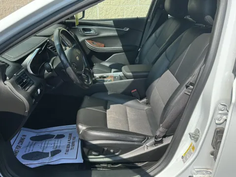 More photos of 2014 Chevrolet Impala LT at Wilmington Auto Center Chrysler Dodge Jeep RAM, OH
