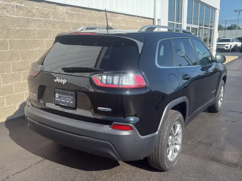 Another view of 2019 Jeep Cherokee Latitude Plus for sale in Wilmington, OH at Wilmington Auto Center Chrysler Dodge Jeep RAM
