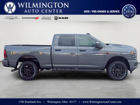 Gray 2026 Ram 2500 Black Express for sale in Wilmington, OH
