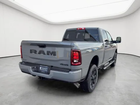 Another view of 2026 Ram 2500 Black Express for sale in Wilmington, OH at Wilmington Auto Center Chrysler Dodge Jeep RAM