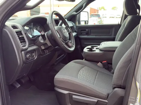 More photos of 2026 Ram 2500 Black Express at Wilmington Auto Center Chrysler Dodge Jeep RAM, OH