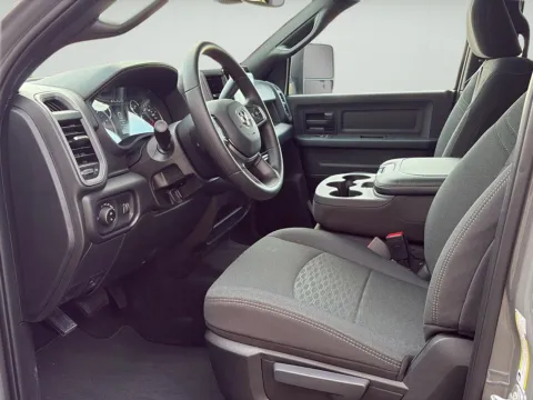 More photos of 2026 Ram 2500 Black Express at Wilmington Auto Center Chrysler Dodge Jeep RAM, OH