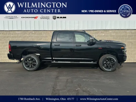 Black 2026 Ram 2500 Black Express for sale in Wilmington, OH