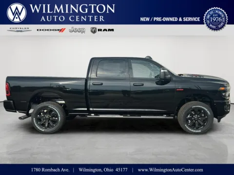 Black 2026 Ram 2500 Black Express for sale in Wilmington, OH