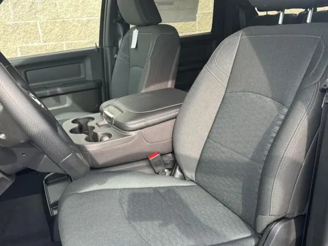 More photos of 2026 Ram 2500 Black Express at Wilmington Auto Center Chrysler Dodge Jeep RAM, OH