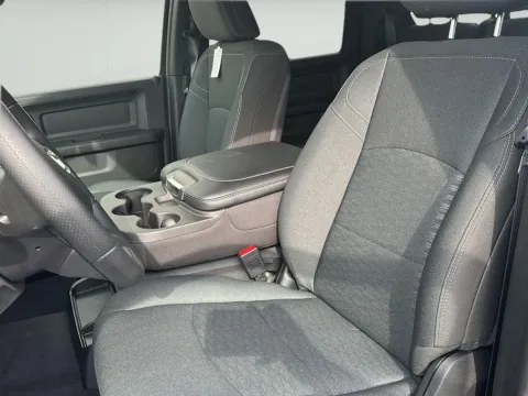 More photos of 2026 Ram 2500 Black Express at Wilmington Auto Center Chrysler Dodge Jeep RAM, OH