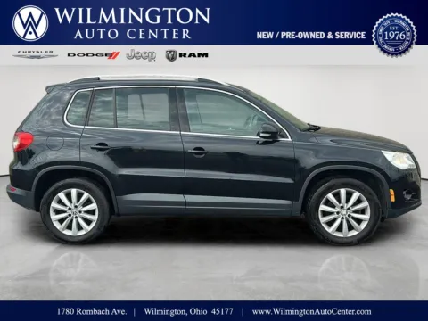 Unknown 2011 Volkswagen Tiguan SEL 4Motion w/Premium Navi & Dynaudio for sale in Wilmington, OH