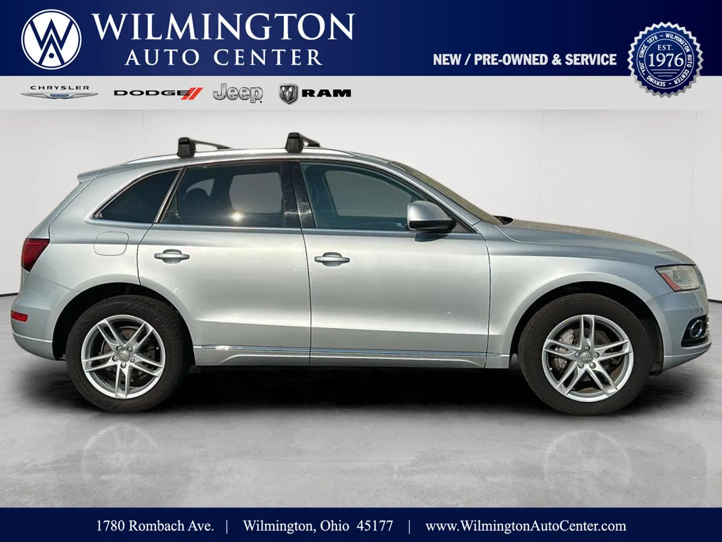 2013 Audi Q5