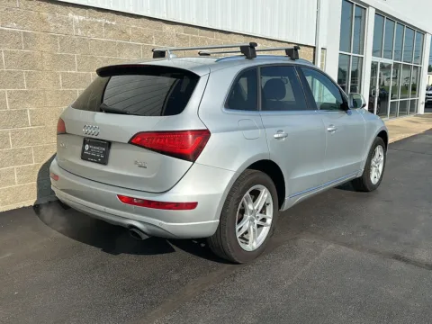 Another view of 2013 Audi Q5 Premium Plus for sale in Wilmington, OH at Wilmington Auto Center Chrysler Dodge Jeep RAM