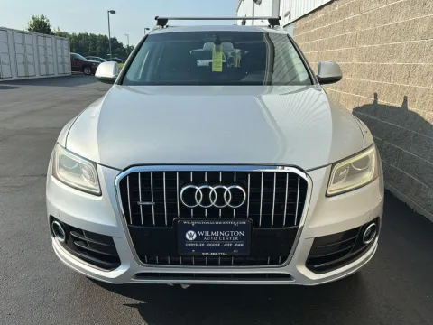 More photos of 2013 Audi Q5 Premium Plus at Wilmington Auto Center Chrysler Dodge Jeep RAM, OH