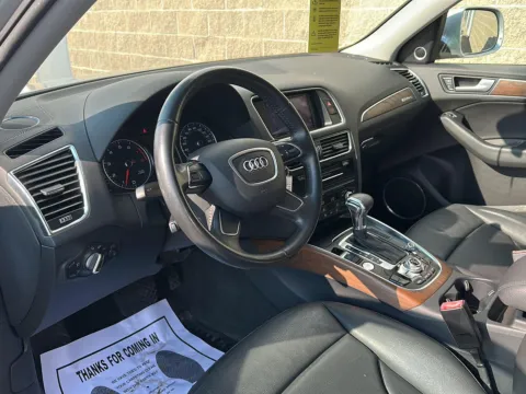 More photos of 2013 Audi Q5 Premium Plus at Wilmington Auto Center Chrysler Dodge Jeep RAM, OH