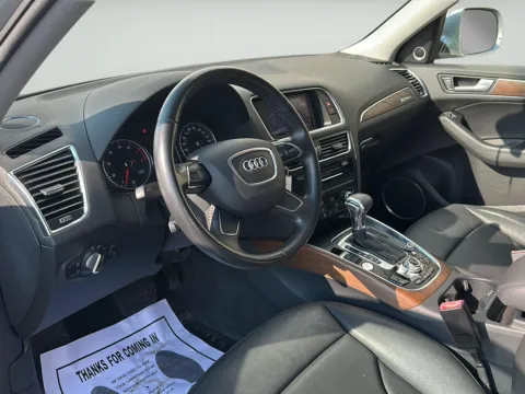 More photos of 2013 Audi Q5 Premium Plus at Wilmington Auto Center Chrysler Dodge Jeep RAM, OH