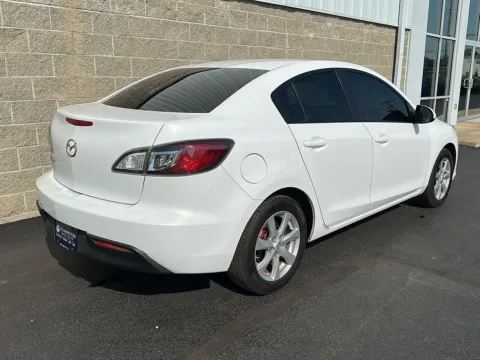 Photos of 2010 Mazda Mazda3 i Touring for sale in Wilmington, OH at Wilmington Auto Center Chrysler Dodge Jeep RAM
