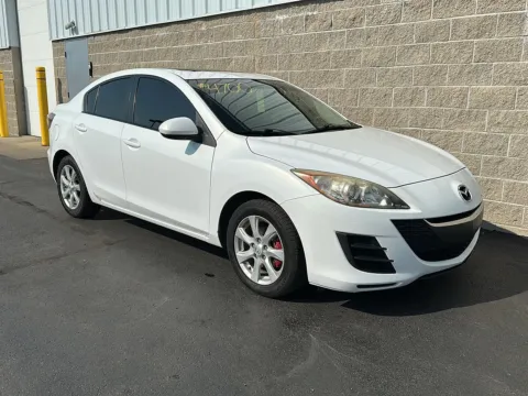 Another view of 2010 Mazda Mazda3 i Touring for sale in Wilmington, OH at Wilmington Auto Center Chrysler Dodge Jeep RAM
