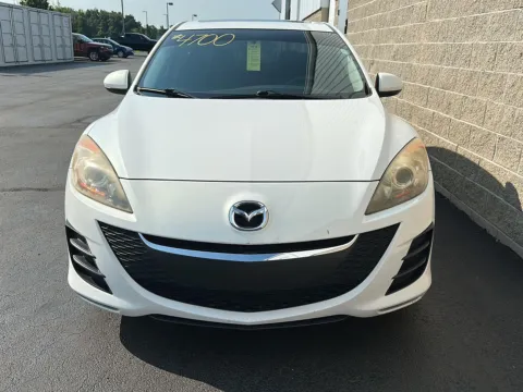 More photos of 2010 Mazda Mazda3 i Touring at Wilmington Auto Center Chrysler Dodge Jeep RAM, OH