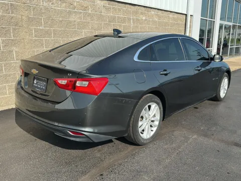 Another view of 2016 Chevrolet Malibu LT for sale in Wilmington, OH at Wilmington Auto Center Chrysler Dodge Jeep RAM