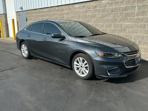 Photos of 2016 Chevrolet Malibu LT for sale in Wilmington, OH at Wilmington Auto Center Chrysler Dodge Jeep RAM