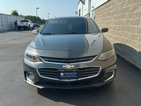 More photos of 2016 Chevrolet Malibu LT at Wilmington Auto Center Chrysler Dodge Jeep RAM, OH