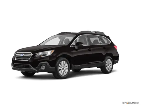 Black 2019 Subaru Outback Premium for sale in Wilmington, OH