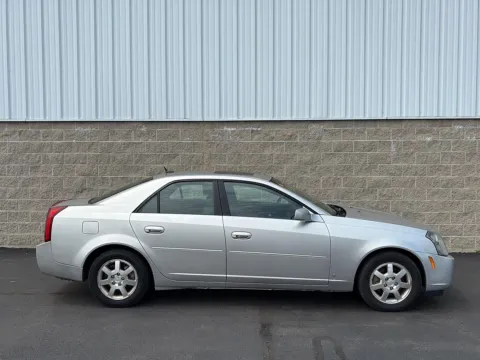 Photos of 2006 Cadillac CTS for sale in Wilmington, OH at Wilmington Auto Center Chrysler Dodge Jeep RAM