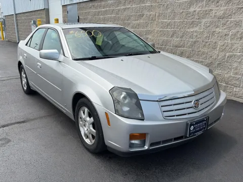 Another view of 2006 Cadillac CTS for sale in Wilmington, OH at Wilmington Auto Center Chrysler Dodge Jeep RAM