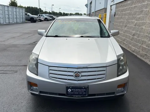 More photos of 2006 Cadillac CTS at Wilmington Auto Center Chrysler Dodge Jeep RAM, OH