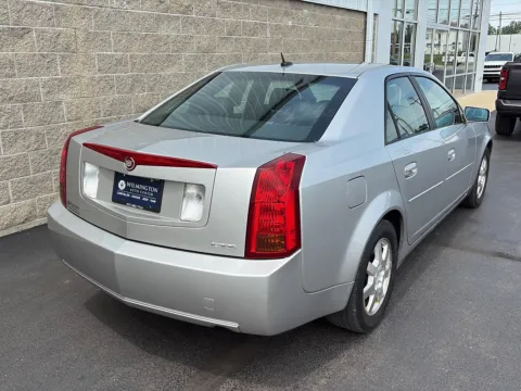 More photos of 2006 Cadillac CTS at Wilmington Auto Center Chrysler Dodge Jeep RAM, OH