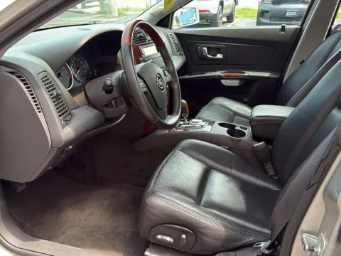 More photos of 2006 Cadillac CTS at Wilmington Auto Center Chrysler Dodge Jeep RAM, OH