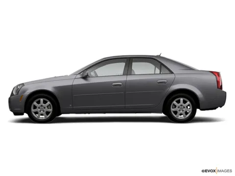 Silver 2006 Cadillac CTS for sale in Wilmington, OH