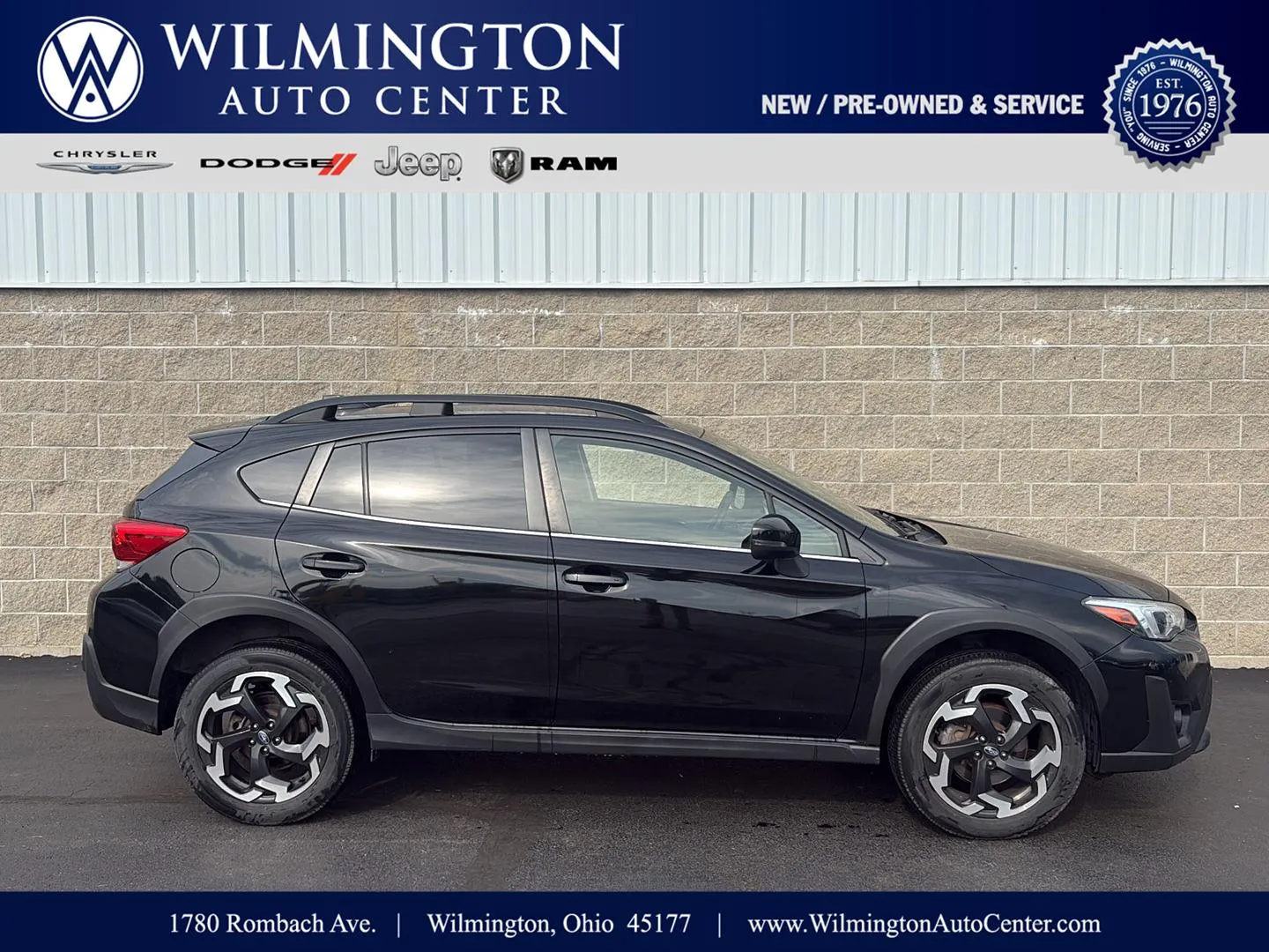 2023 Subaru Crosstrek Limited for sale in Wilmington, OH