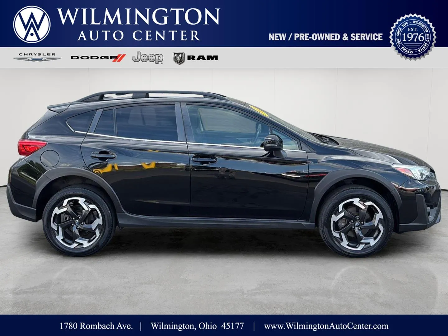2023 Subaru Crosstrek Limited