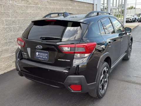 Another view of 2023 Subaru Crosstrek Limited for sale in Wilmington, OH at Wilmington Auto Center Chrysler Dodge Jeep RAM
