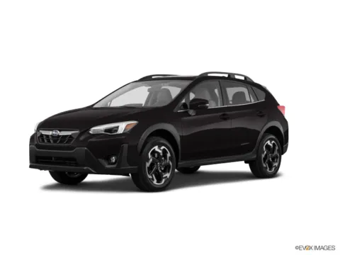 Black 2023 Subaru Crosstrek Limited for sale in Wilmington, OH