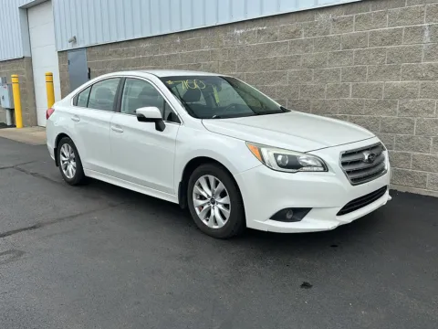 Photos of 2015 Subaru Legacy 2.5i Premium for sale in Wilmington, OH at Wilmington Auto Center Chrysler Dodge Jeep RAM