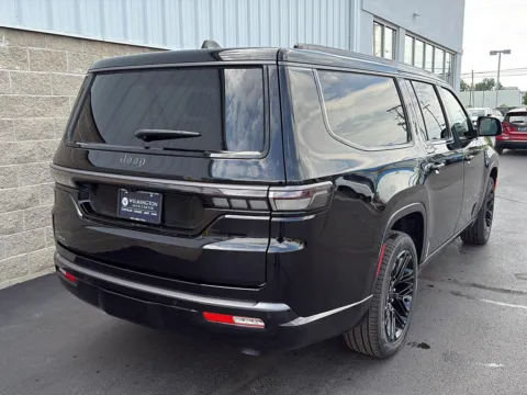 Another view of 2026 Jeep Grand Wagoneer L Limited Reserve for sale in Wilmington, OH at Wilmington Auto Center Chrysler Dodge Jeep RAM